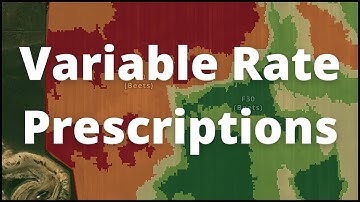 Creating customized zones for precision prescriptions.