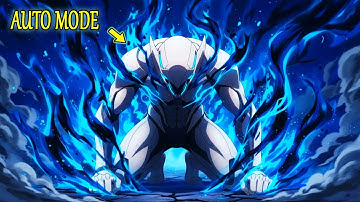 0 Combat Experience BUT His AUTO HUNT System KILLED 847+ Monsters In ONE NIGHT! - Manhwa Recap