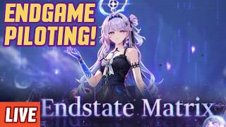 VIEWER'S ENDSTATE MATRIX SPEEDRUN! | WUTHERING WAVES (EN/ID) screenshot 2