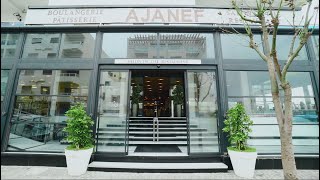 Ajanef - Pâtisserie Boulangerie Café Service Traiteur.promotional Video