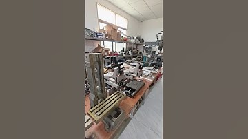 Are these the mini CNC machines you need?  #cnc #cncmachine #CNCmachining  #cncmachinist #fyp