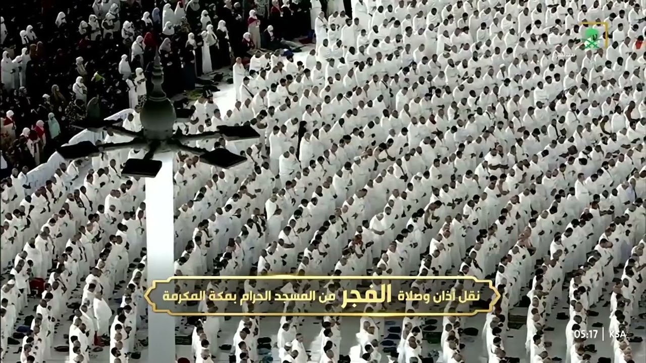 صلاة الفجر للشيخ عبدالله الجهني 7 ربيع الآخر 1447هـ