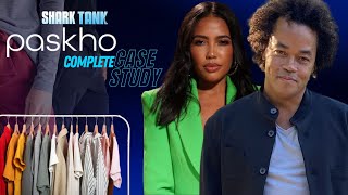 Paskho Apparel Full Case Study and Product Net Worth Update After Shark Tank US