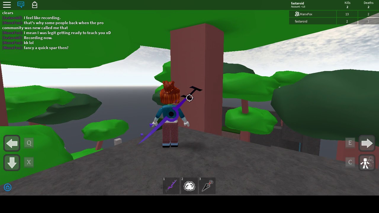 Roblox Be A Parkour Ninja The Crow By Trimakin - https web roblox com games 147848991 be a parkour ninja