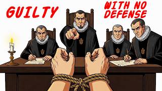 The Brutal Reality of Being Tried by the Inquisition