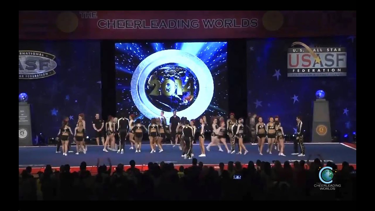 World Cup - Odyssey [2014 Senior Medium Coed Finals]