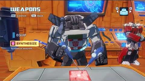 Transformers: Devastation (Wheeljack) | Part 12 (Magnus Difficulty)