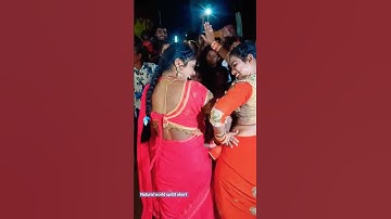 Malti Chauhan dance viral video bhojpuri song 17/4/23||#shortsvideo