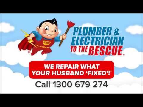 Plumber Electrician To The Rescue Grant From Darlington You Plumber Electrician To The Rescue