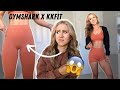 Gymshark x KK Fit Review | It's a no for me...