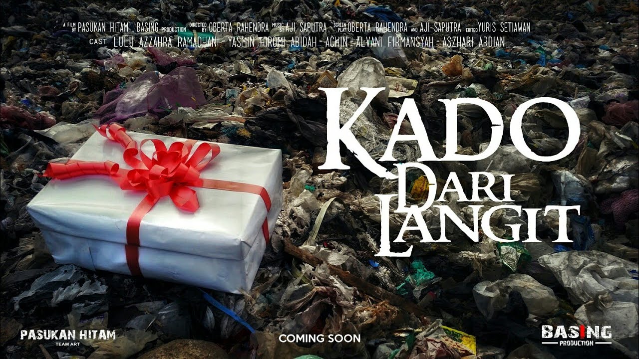 KADO DARI LANGIT │Short Movie │Film Pendek - YouTube