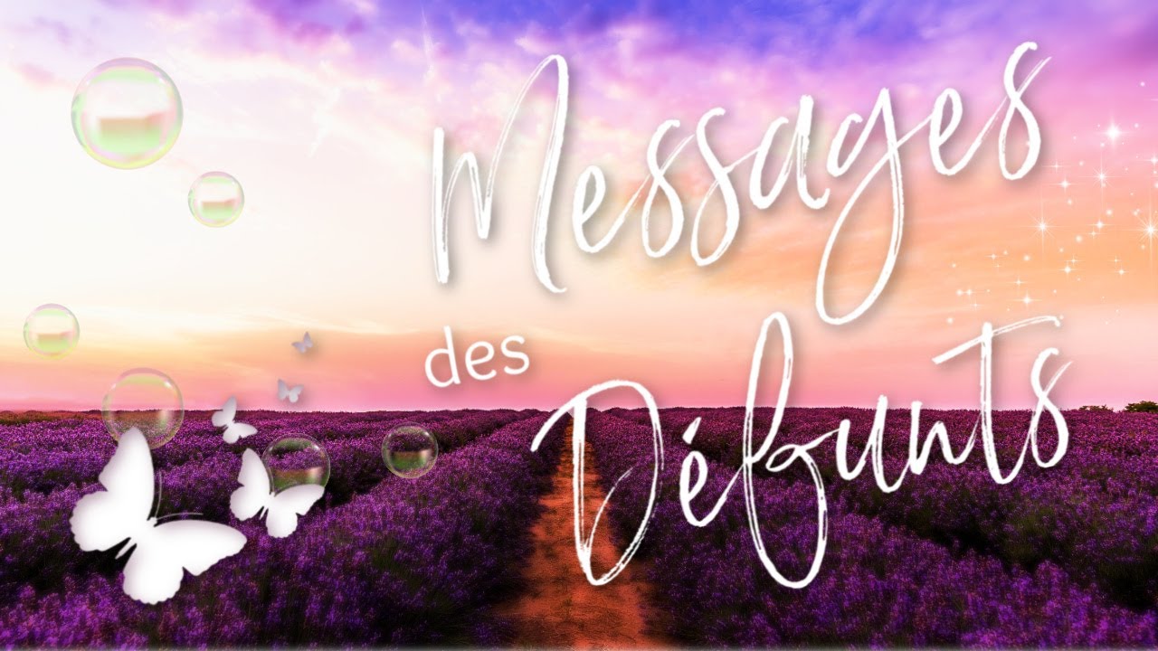 Un défunt vous parle d'un héritage🦋MESSAGES DES DÉFUNTS🦋