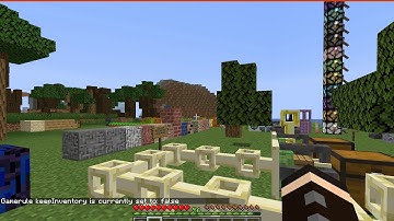 Backpacked 1.14.4 Forge Mod Overview