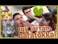 ÍGY JÁRTAM BARÁTOKKAL - VISSZAVÁGÓ!! #2