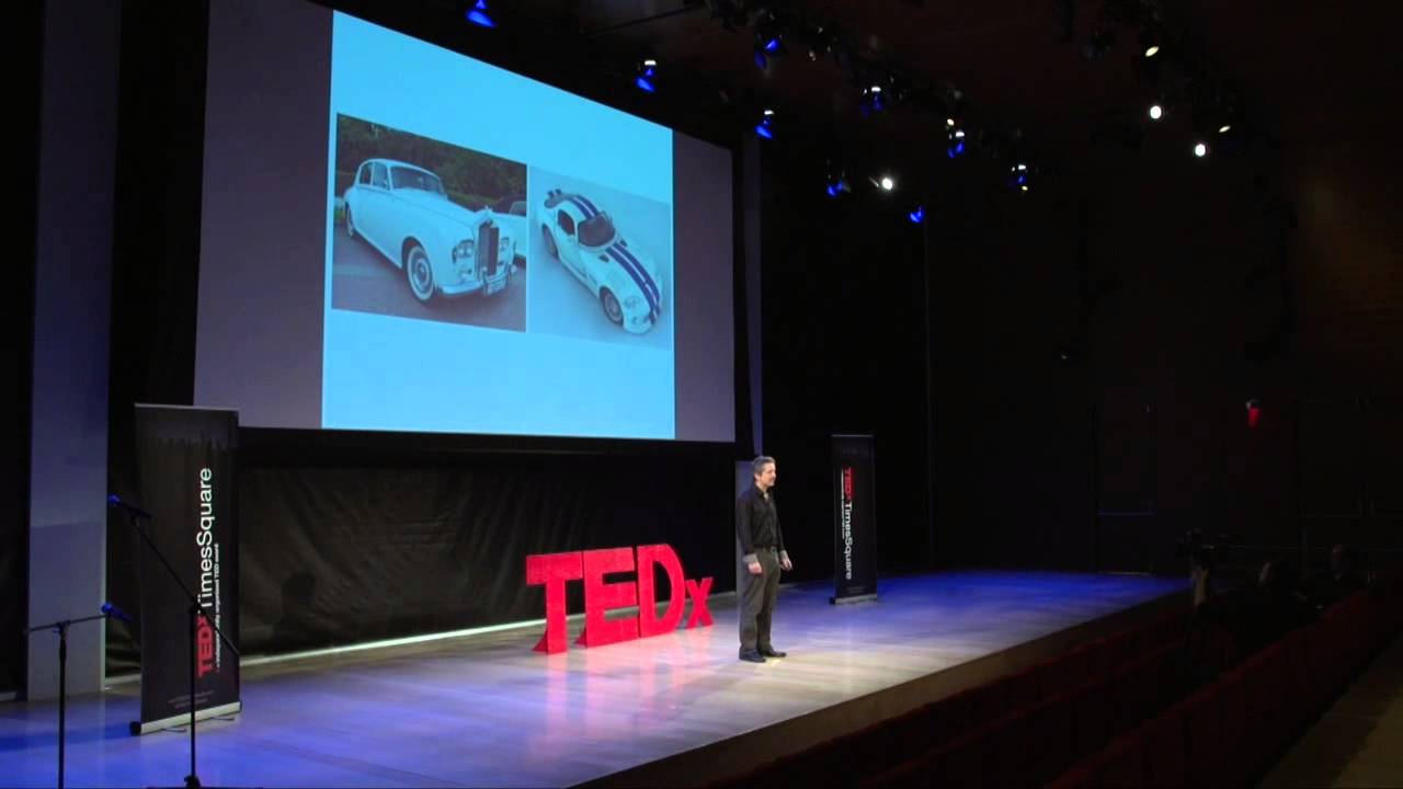 Jim Estill Tedx talk - YouTube