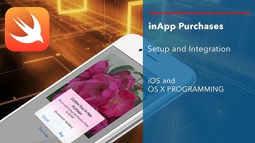 iOS Swift Tutorial: inApp Purchases - Setup and Integration