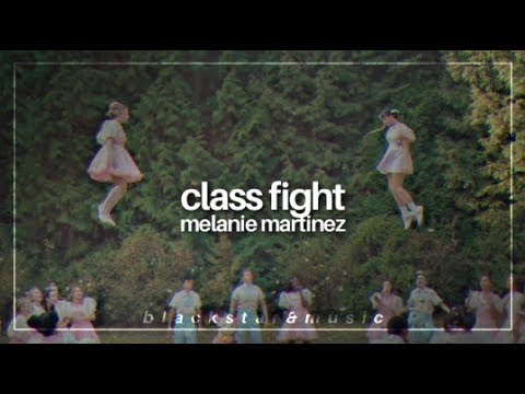 Melanie Martinez Brasil on X: Letra + Tradução: Class Fight (snippet)   / X