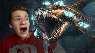 ПАРАЗИТЫ в МОРЕ!!! Subnautica 2 4K 4К