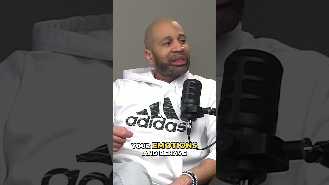 Eric King Sr. on Emotions, Triggers & Being Fully Human #clevelandpulse  #mentalhealth