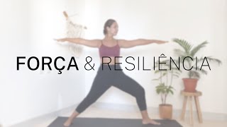 Yoga pra Força & Resiliência