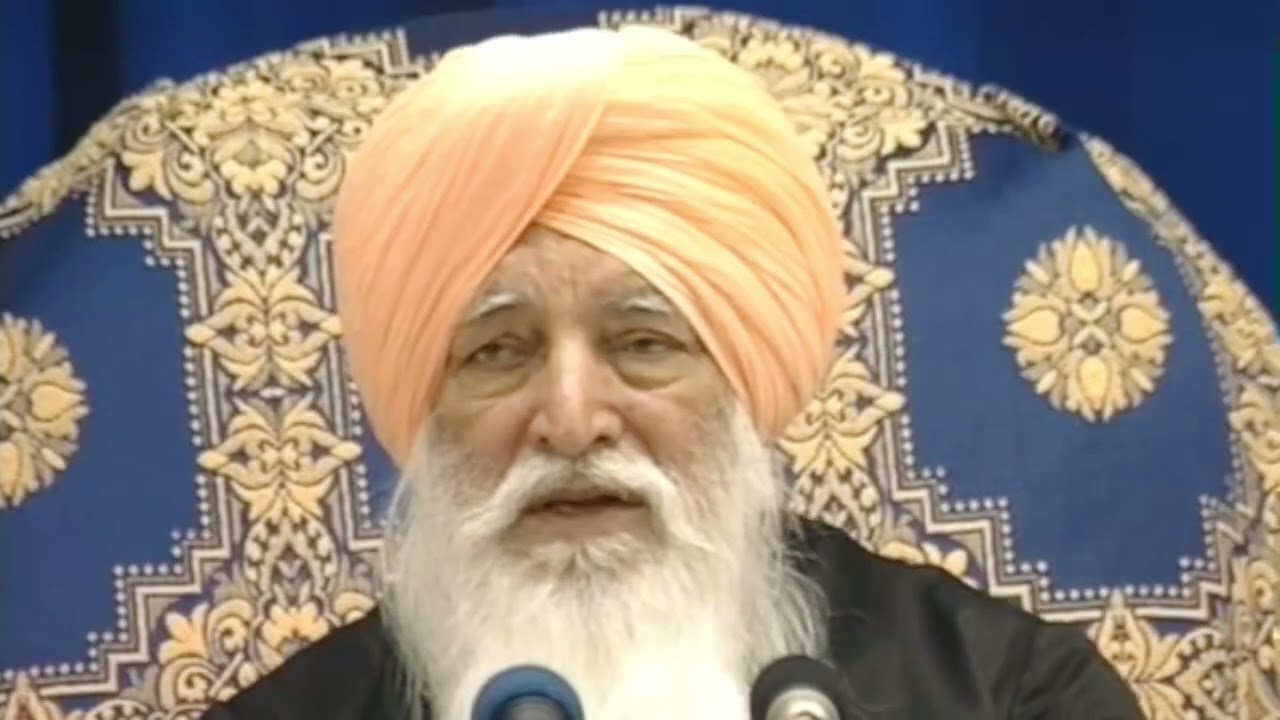 koi aan milave mera pritam pyara/ satsang / Sant rasila ram ji maharaj dera saidpur Amritsar 