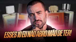 10 PERFUMES CONTRATIPOS QUE EU NÃO ABRO MÃO DE TER!