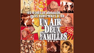Video thumbnail of "Les Ogres De Barback - Rue du temps (Chant)"