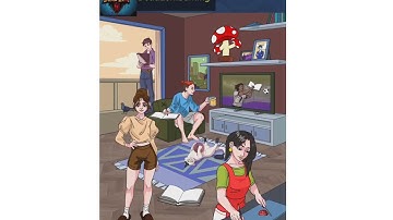 Annoying Tricky Puzzle Games Level 3. Walkthrough Gameplay