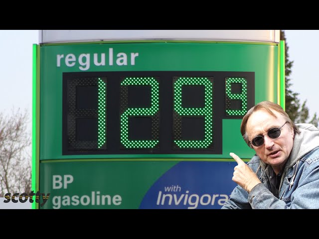 Gas Prices are About to Get Insane class=