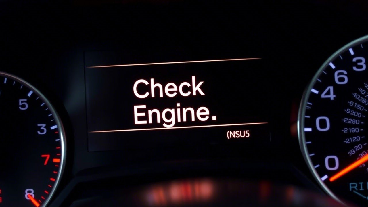TOP Reasons why the check engine light turns on #checkenginelight - YouTube