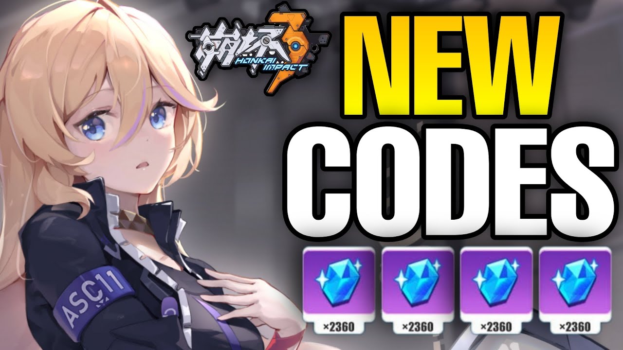 5.7v - ACTIVE HONKAI IMPACT 3 REDEEM CODE 2022 JUNE - CODES HONKAI ...
