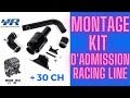 Kit d admission racing line