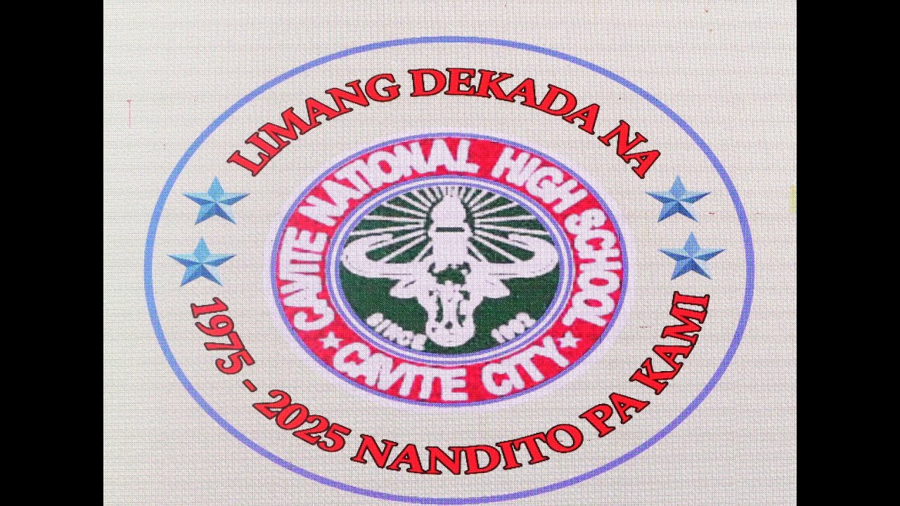 CNHS BATCH 75 50th GRAND REUNION - YouTube