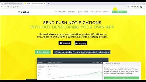 Using ELMAH for error logging and push messages to smartphone with Pushed on ASP.NET MVC application