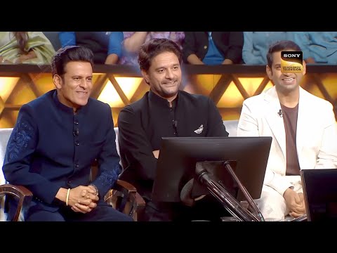Manoj Bajpayee In Kbc 2025 Manoj Bajpaayi Jaideep Ahlawat In Kaun Banega Carorepati