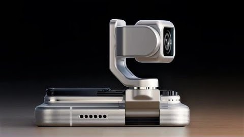 This Smartphone Has a ROBOTIC ARM?! Meet Honor Robot Phone