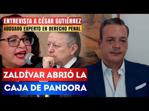 PIÑA declaró una GUERRA contra la 4T que va a PERDER: César Gutiérrez