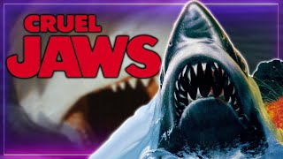 They Made A Jaws 5 And It's Not What You Expect (Cruel Jaws)