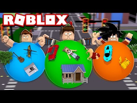 Engoli A Cidade Do Roblox Boulder Simulator Youtube - a bola gigante que engoliu a cidade roblox boulder simulator