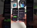 A closer look at the differences within battery settings between iOS 18 and iOS 26! #shorts