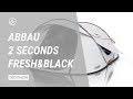 Zelt 2 Seconds Easy Fresh&Black Abbau | Anleitung