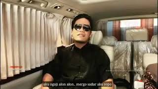 Aku ngaji alon alon