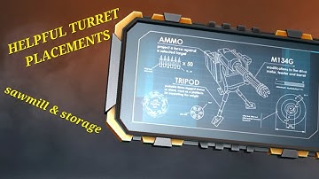 Modern ops/ HELPFUL TURRET PLACEMENTS/ TDM/ PNT