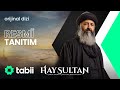 Hay Sultan | Resmi Tanıtım #tabii 💚