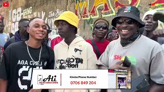 Free Style Session Naye  Leelo Bilalamu Tuli Wakanda #freestyle #kampala