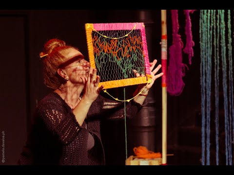 #Trailer #teatro  II La Urdimbre y la trama de Mónica Maffía