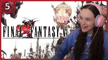 Phantom Train - FINAL FANTASY VI - Part 5