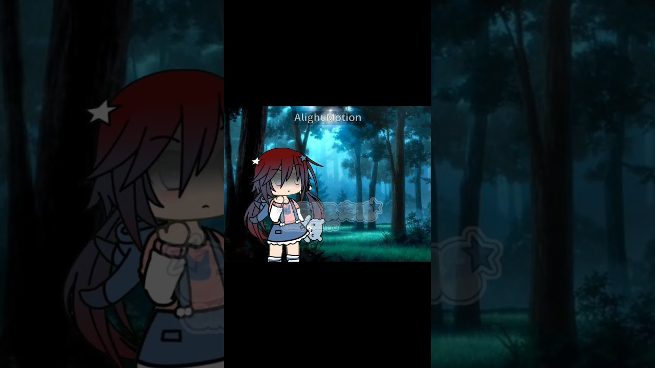 💫Look at the stars and the big black ink meme💫