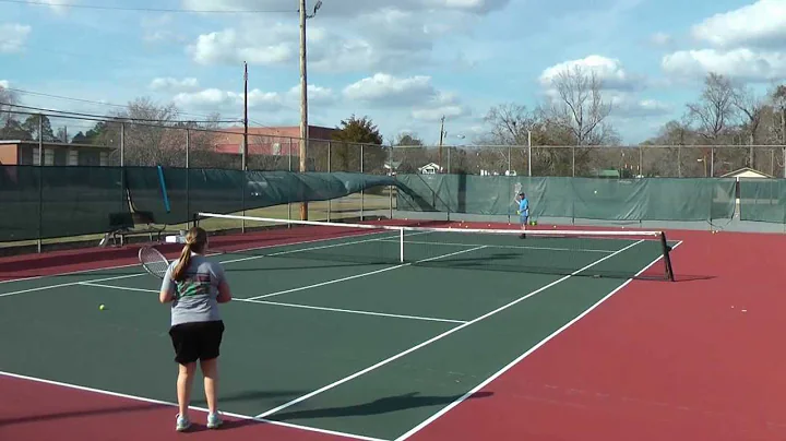 Virginia Hargrove-Tennis