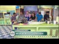 Chatruc y Zabaleta en Cocineros Argentinos 28 de marzo 2014